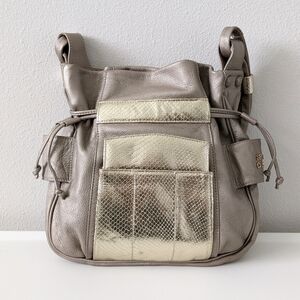 See by Chloe Metallic Bag